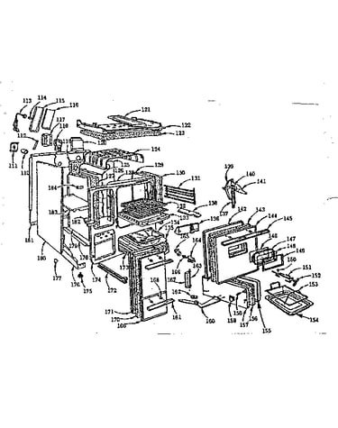 Body section