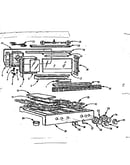 Backguard and main top