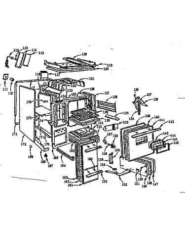 Body section