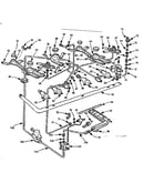 Burner section