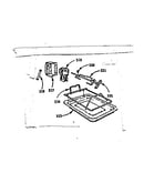 Optional equipment-oven rotisserie