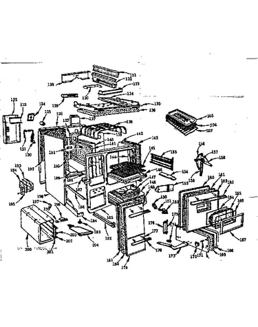 Body section