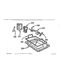 Optional equipment-oven rotisserie