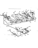 Burner section