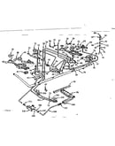 Burner section