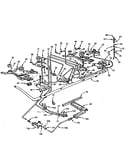 Burner section