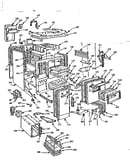 Body section