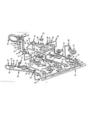 Burner section