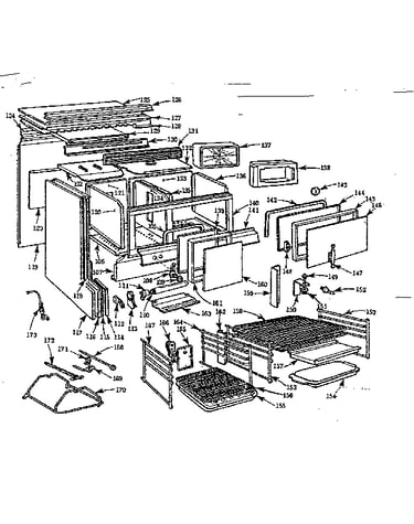 Body section