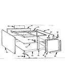 Base cabinet - no. 96654