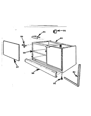 Base cabinet
