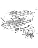 Main top and bottom section