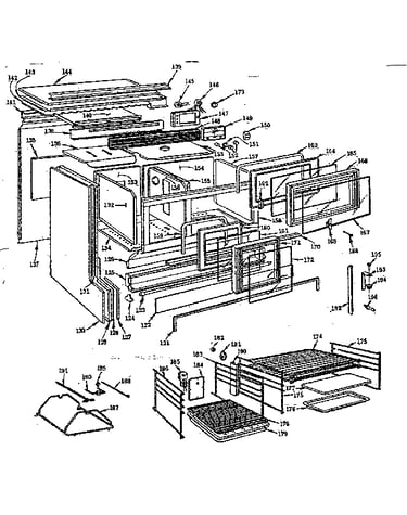 Body section