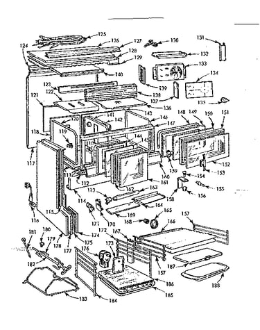 Body section