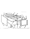Base cabinets