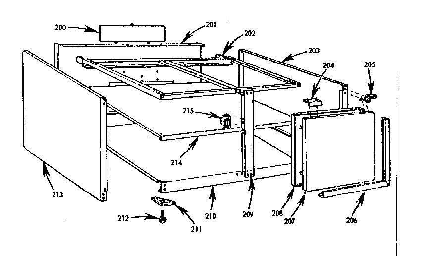 BASE CABINET