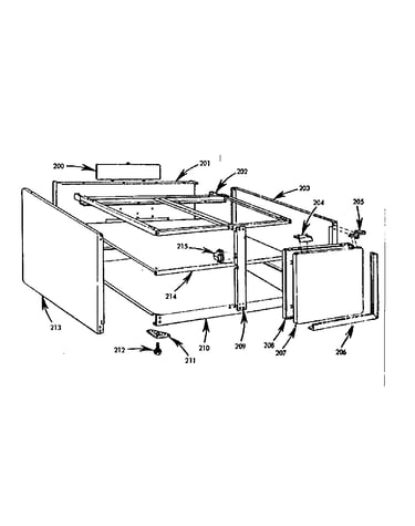 Base cabinet
