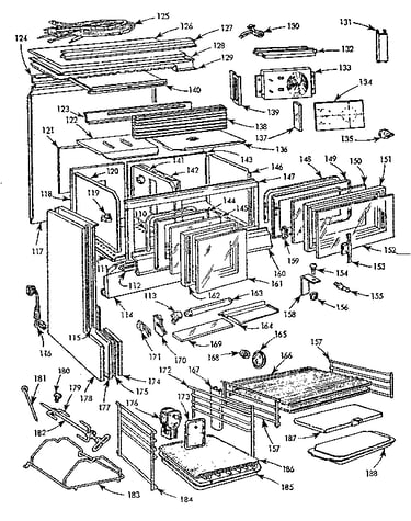 Body section