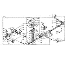 Kenmore 1106007610 white rodgers burner assembly diagram