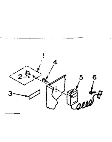 Dry control accessory