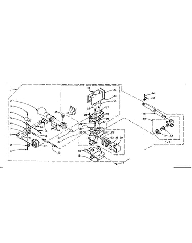 White rodgers burner assembly