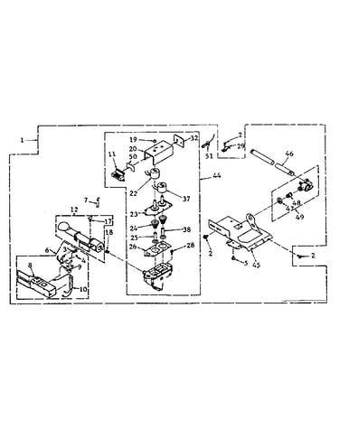 Burner assembly