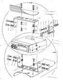 Under-dash mounting