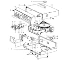 LXI 56450700 chassis disassembly diagram