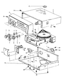 Chassis disassembly