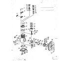 Craftsman 10289140 pump unit diagram