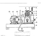 Craftsman 10289060 direct pumping type diagram