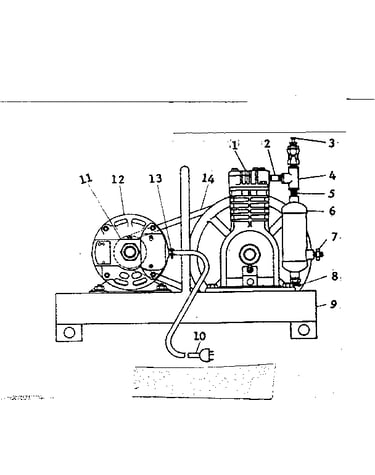 Direct pumping type