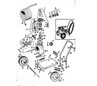 Craftsman 28314380 unit parts diagram