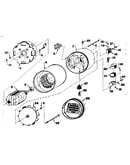 Stator assembly