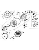 Stator assembly