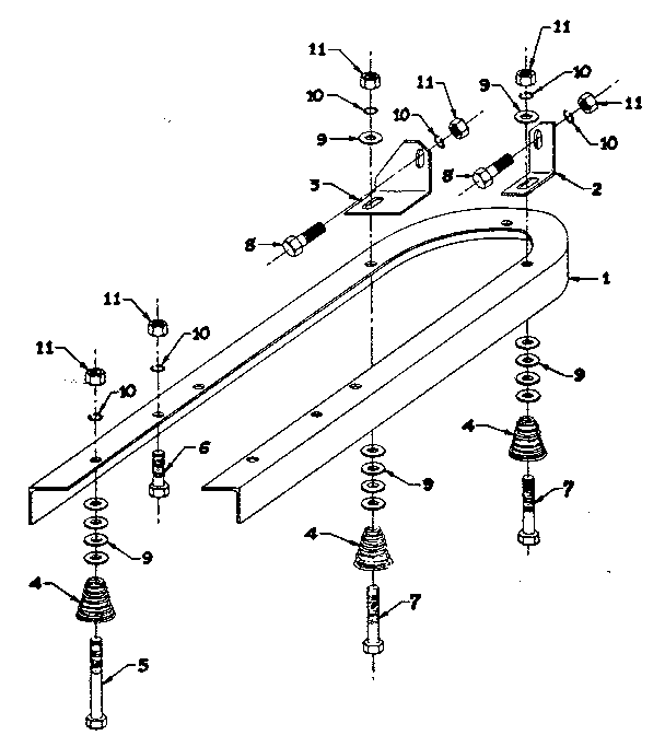 ENGINE - GENERATOR