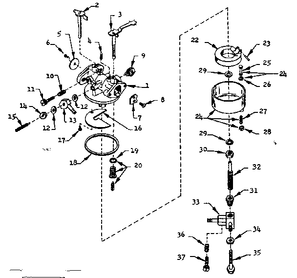 CARBURETOR