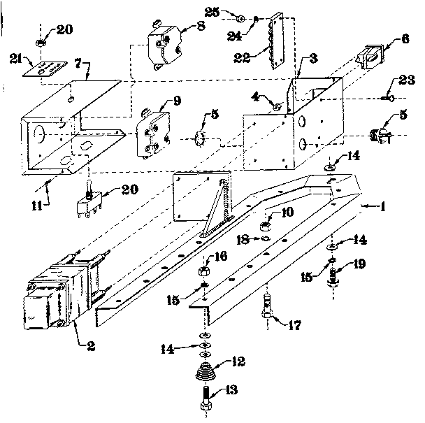 MOUNT BASE