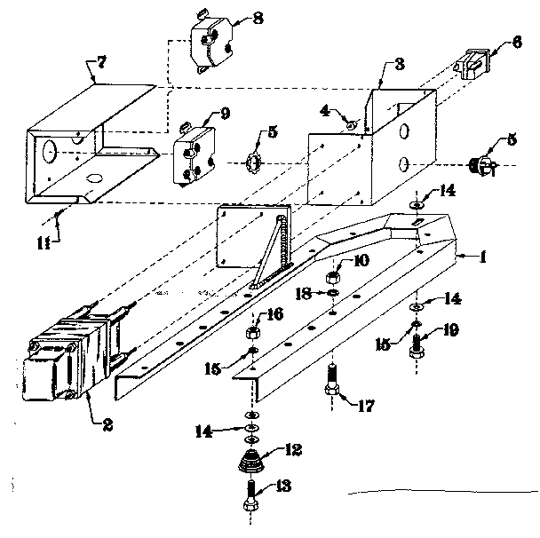 Mounting base