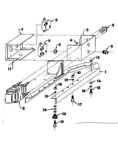 Mounting base