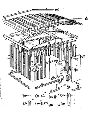 Replacement parts