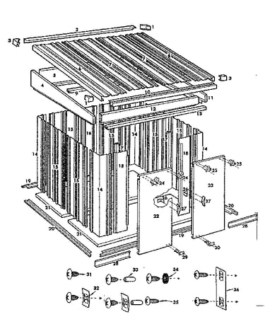 Replacement parts