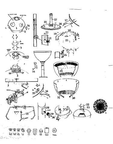 Kettle grill