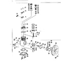 Craftsman 10289001 pump unit diagram