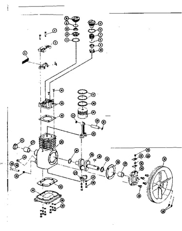 Pump unit