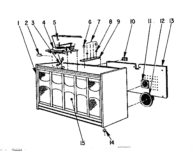 Cabinet