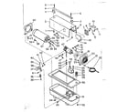 Kenmore 583409090 combustion chamber diagram
