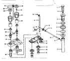 Sears 60920461 unit parts diagram