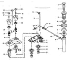 Sears 60920501 unit parts diagram