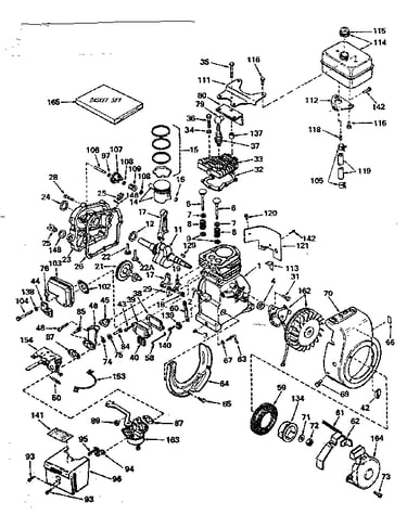 Basic engine